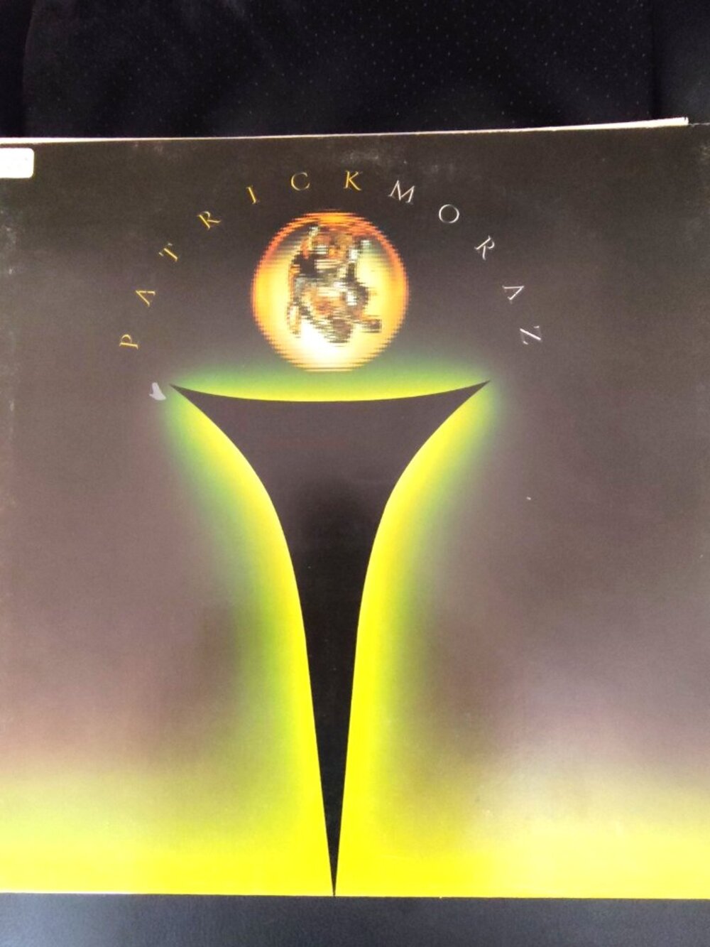 Patrick Moraz 1976 Progressive 12" Record Album LP Gatefold Vinyl